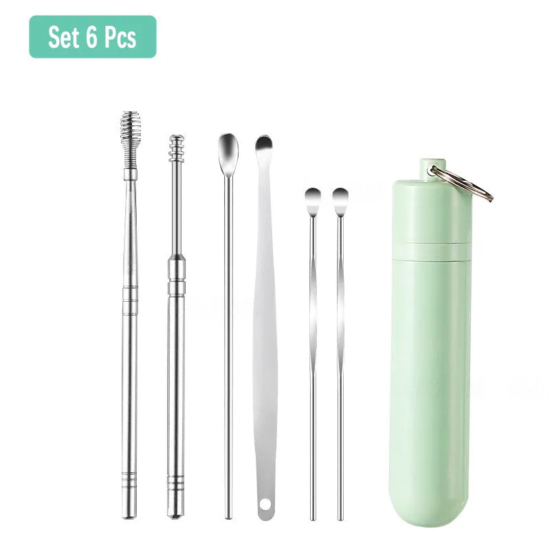 Ear Cleaning tool Set