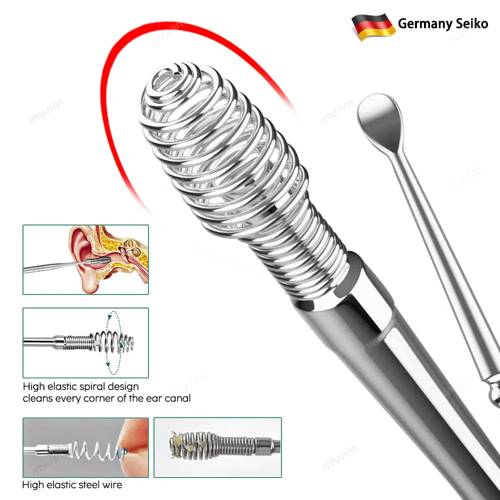 Ear Cleaning tool Set