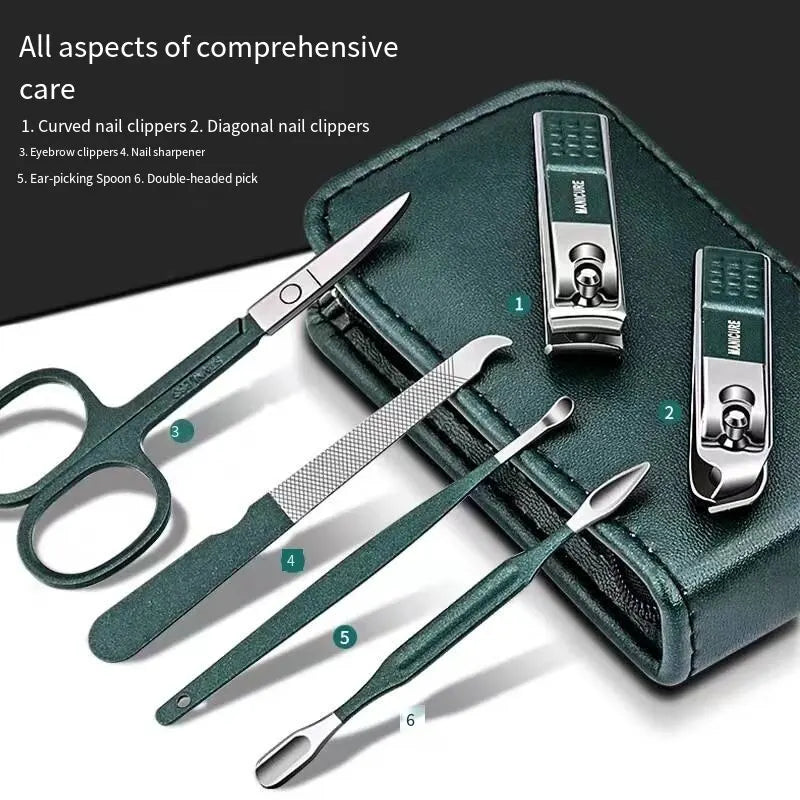 Nail Maintenance Set