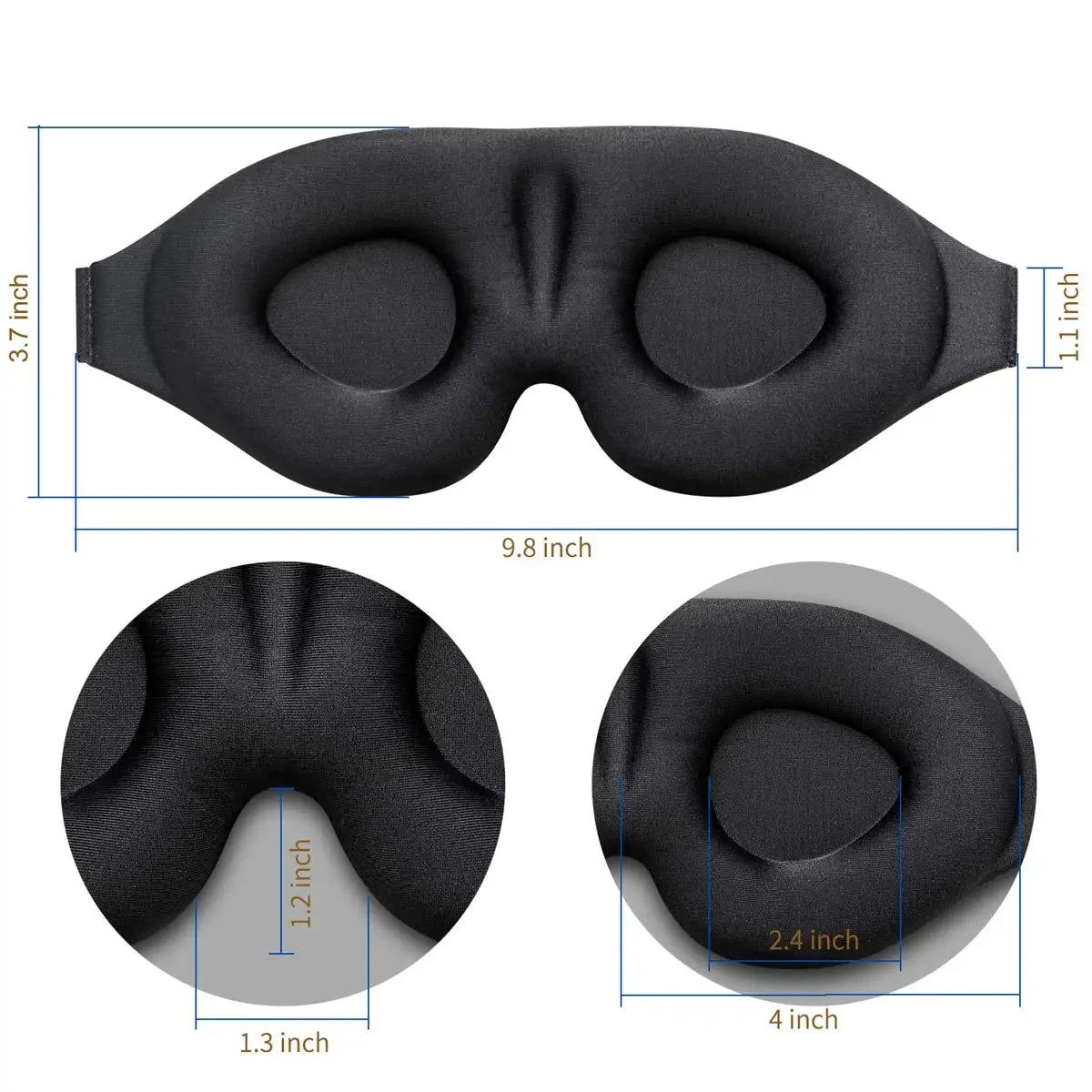 Eye Mask for Sleeping