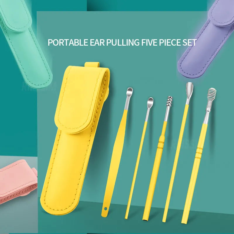 Ear Cleaning tool Set