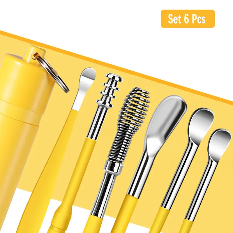 Ear Cleaning tool Set