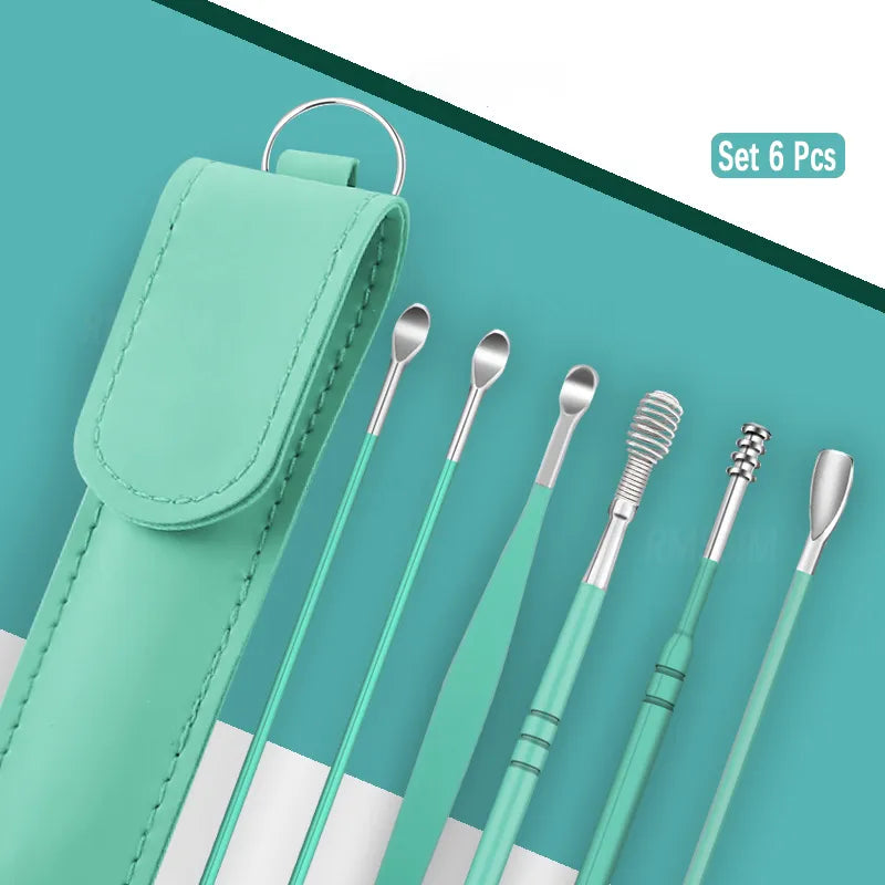 Ear Cleaning tool Set