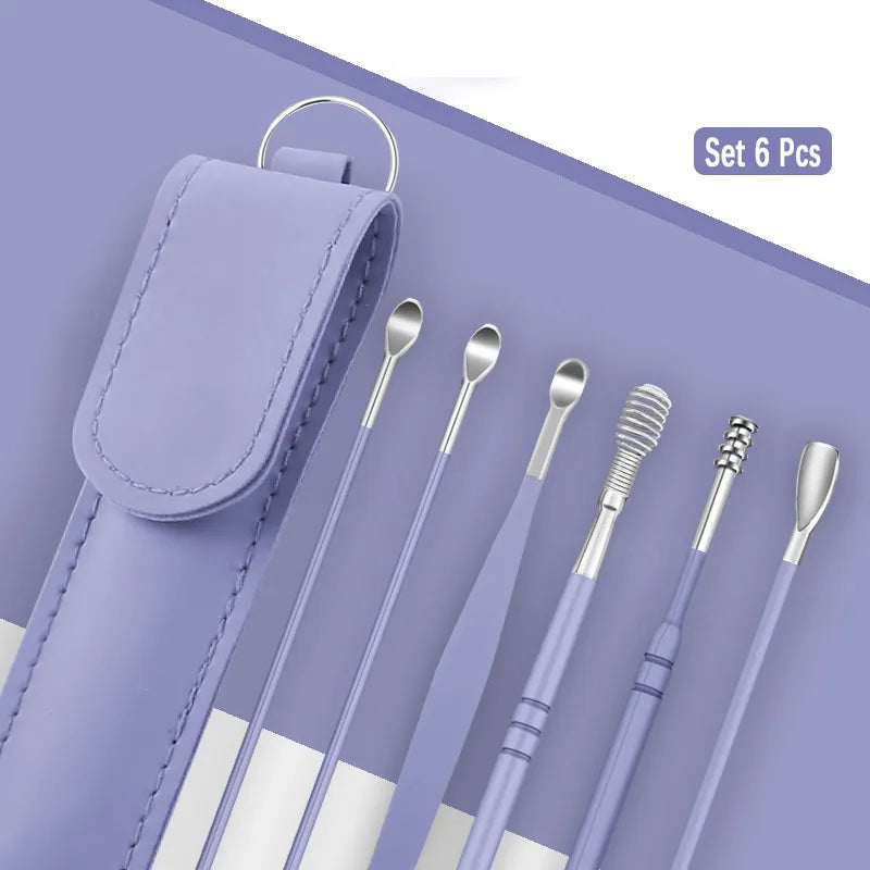 Ear Cleaning tool Set