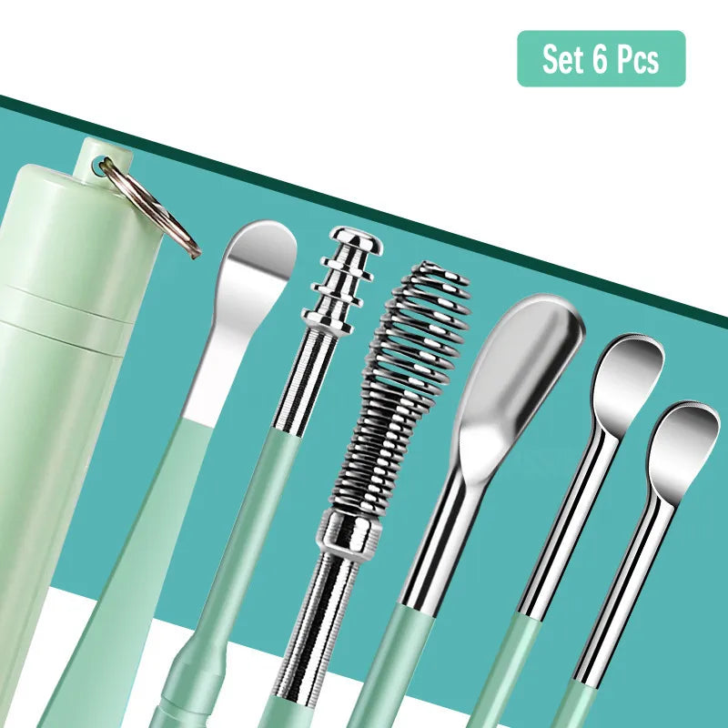 Ear Cleaning tool Set