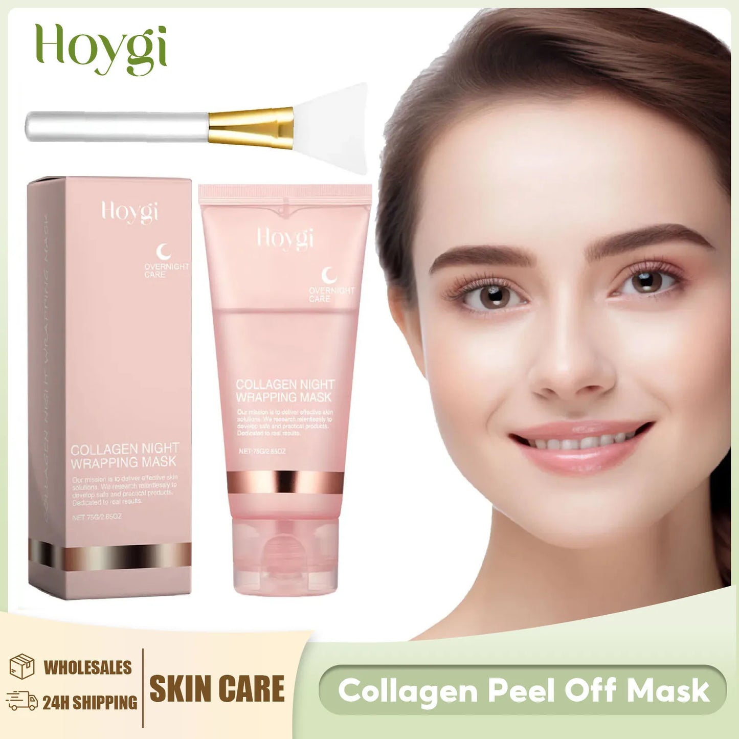 Collagen Skincare Mask