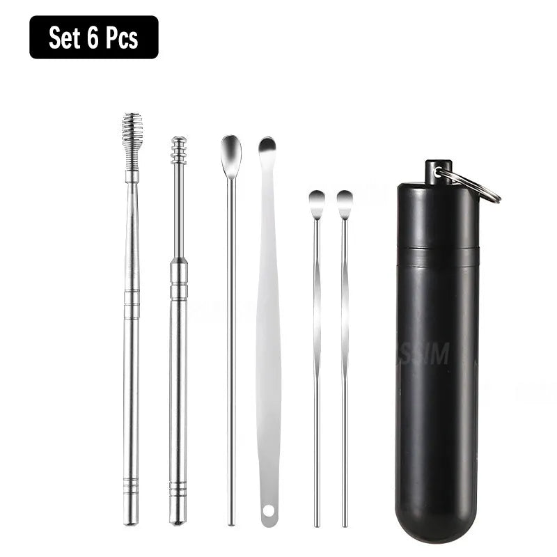 Ear Cleaning tool Set