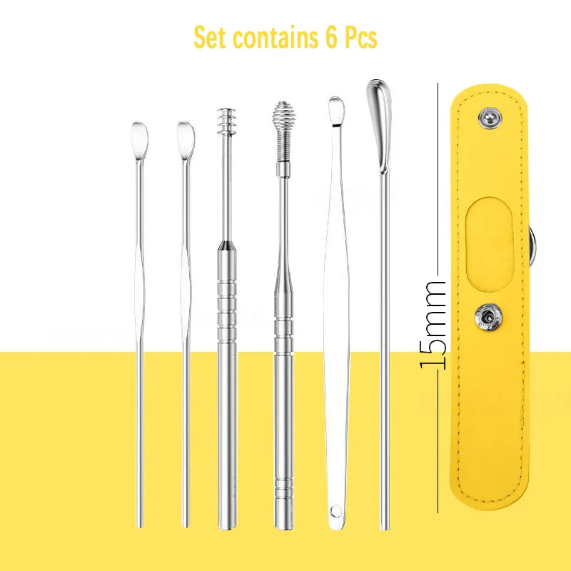 Ear Cleaning tool Set