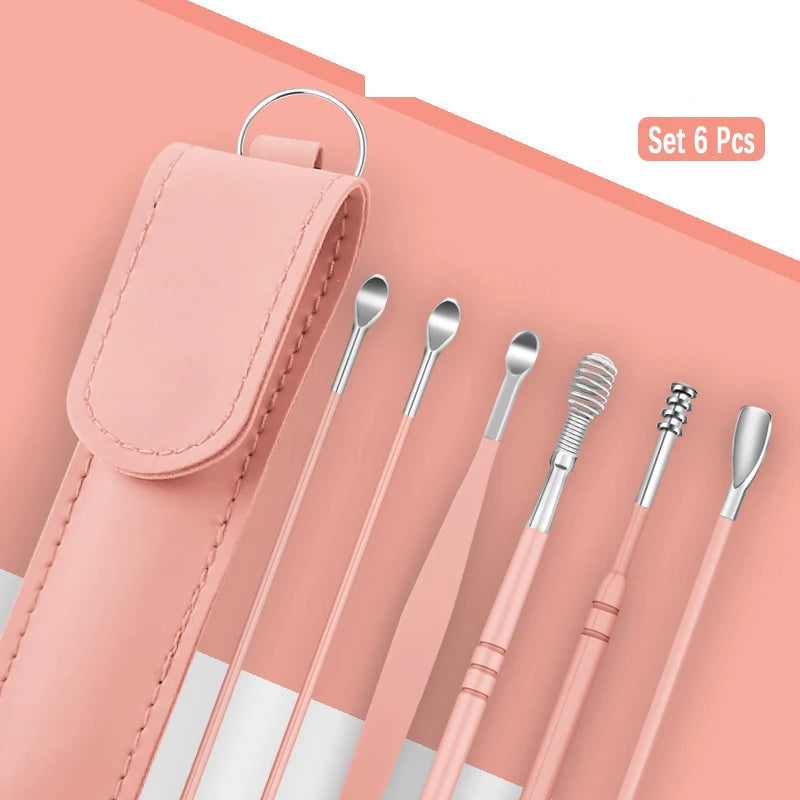 Ear Cleaning tool Set