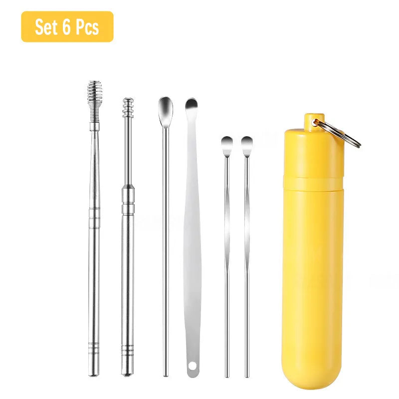 Ear Cleaning tool Set