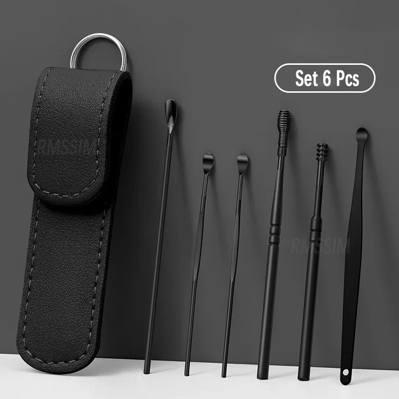 Ear Cleaning tool Set