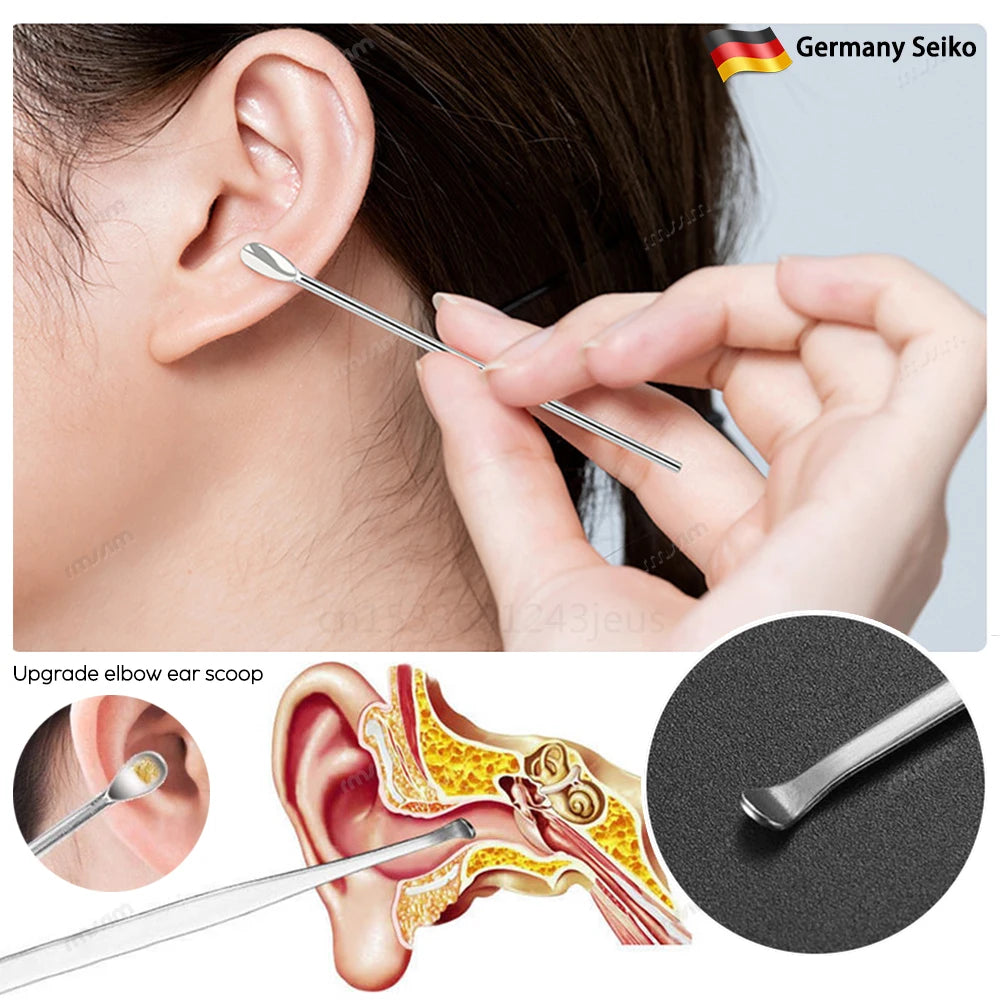 Ear Cleaning tool Set