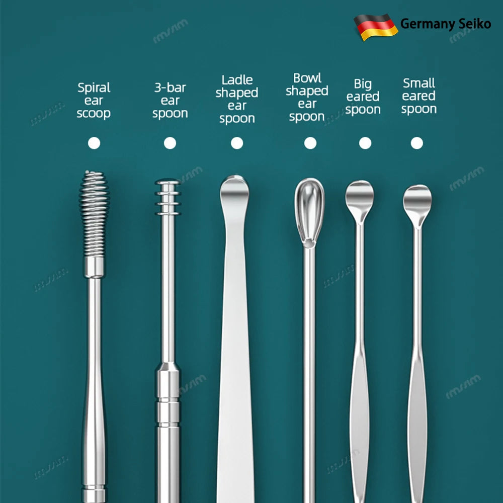 Ear Cleaning tool Set