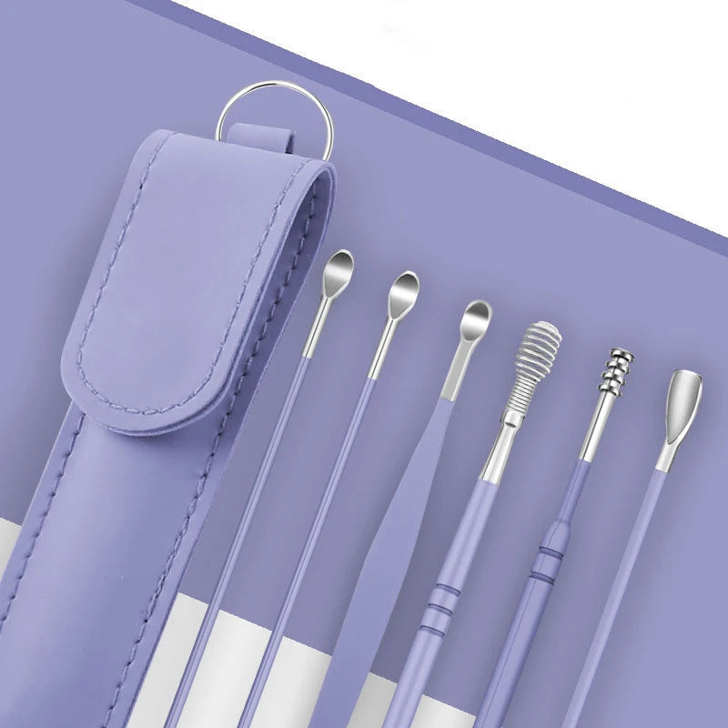 Ear Cleaning tool Set